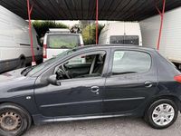 Usata Peugeot 206+ 68 CV (50 kW) 2010 Blu/azzurro Utilitaria