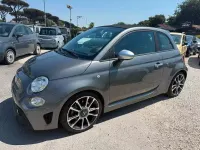 Usata Abarth 595C 165 CV (121 kW) 2022 Grigio Cabrio