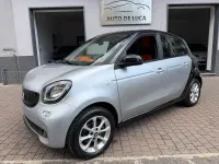 Usata Smart ForFour Passion 70 CV (51 kW) 2019 Grigio Utilitaria