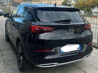 Usata Opel Grandland X S 131 CV (96 kW) 2022 Nero SUV