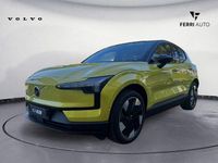 Usata Volvo EX30 Ultra 200 kW (272 CV) 2025 Giallo SUV