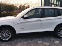 usata BMW X3 xDrive20d Eletta