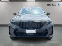Usata BMW X6 M Sport 286 CV (210 kW) 2025 Grigio SUV