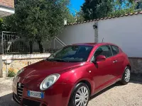 Usata Alfa Romeo MiTo 120 CV (88 kW) 2012 Utilitaria