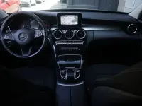 Usata Mercedes C200 Business 136 CV (100 kW) 2018 Nero Station wagon