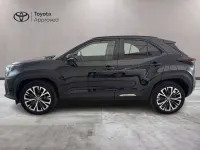 Usata Toyota Yaris Cross Lounge 130 CV (95 kW) 2024 Nero SUV