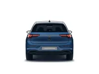 Nuova VW Golf VIII Edition 150 CV (110 kW) 2026 Anemone blue metallizzato Berlina