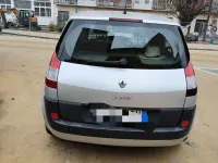 Usata Renault Scenic E-Tech 106 CV (77 kW) 2006 Grigio Monovolume