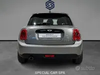 Usata Mini Cooper D 2017 Grigio Utilitaria