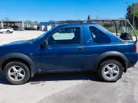 Usata Land Rover Freelander 111 CV (81 kW) 2005 Blu SUV