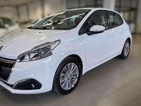 Usata Peugeot 208 Active 82 CV (60 kW) 2017 Bianco Utilitaria