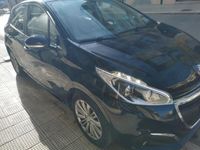 usata Peugeot 208 BlueHDi 75 CV 5 porte Black Line FULL