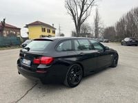 Usata BMW 520 M Sport 183 CV (134 kW) 2011 Nero Station wagon