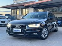 Usado Audi A4 Advanced 150 CV (110 kW) 2015 Negro Familiar