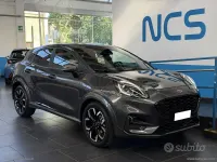 Usata Ford Puma ST 125 CV (91 kW) 2024 Grigio SUV