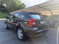 Usata Dodge Caliber SXT 140 CV (102 kW) 2008 Nero Utilitaria