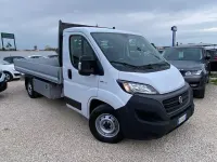 Usata Fiat Ducato 140 CV (102 kW) 2020 Bianco Furgone