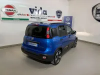 Usata Fiat Panda Cross Cross 69 CV (50 kW) 2025 Bluazzurro Utilitaria