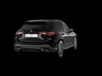 Nuova Mercedes GLC300de Advanced 332 CV (244 kW) 2026 Nero SUV