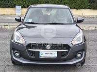 Usata Suzuki Swift Cool 83 CV (61 kW) 2021 Grigio Utilitaria