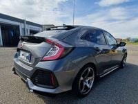 Usata Honda Civic Sport Plus 182 CV (133 kW) 2019 Berlina
