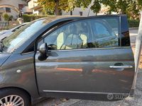 Usata Fiat 500 105 CV (77 kW) 2013 Grigio Utilitaria