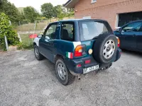Usata Toyota RAV4 128 CV (94 kW) 1996 SUV