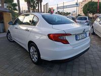 Usata Fiat Tipo Opening Edition 95 CV (69 kW) 2016 Bianco Berlina