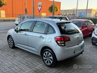 Usata Citroën C3 Exclusive 67 CV (49 kW) 2013 Grigio Berlina