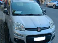 Usata Fiat Panda 69 CV (50 kW) 2020 Grigio Utilitaria