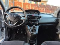 Gebraucht Lancia Ypsilon S 95 PS (69 kW) 2012 Silber Kleinwagen