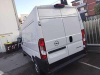 Nuova Opel Movano 140 CV (102 kW) 2026 Bianco Furgone
