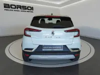 Usata Renault Captur Intens 101 CV (74 kW) 2023 Bic.bianco/tetto nero SUV
