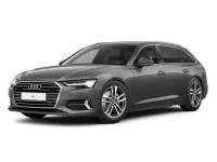 Usata Audi A6 S-Line 285 CV (209 kW) 2022 Grigio Station wagon