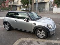 Usata Mini Cooper D 109 CV (80 kW) 2008 Grigio Utilitaria