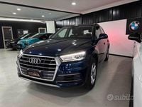 Usata Audi Q5 Business 190 CV (139 kW) 2017 Blu SUV