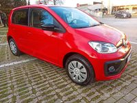 Usata VW up! 2017 Rosso Utilitaria