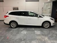 usata Ford Focus 1.5 TDCi 120 CV Start&Stop Powershift Titanium