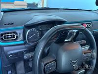 Usata Citroën C3 Shine 101 CV (74 kW) 2020 Blu/azzurro Berlina