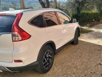 Usata Honda CR-V 160 CV (117 kW) 2017 Bianco SUV