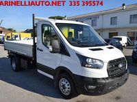 Usata Ford Transit 131 CV (96 kW) 2023 Bianco Monovolume
