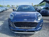 Usata Ford Puma Titanium S 125 CV (91 kW) 2023 Blu/azzurro SUV