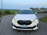 Usata BMW 118 2023 Bianco Utilitaria
