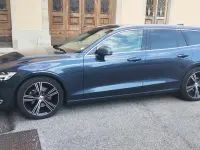 Usata Volvo V60 Inscription 197 CV (144 kW) 2021 Blu Station wagon