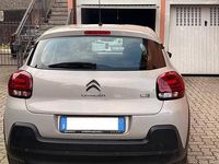 Usata Citroën C3 83 CV (61 kW) 2022 Grigio Berlina