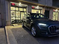 Usata Audi Q5 Advanced Plus 203 CV (149 kW) 2021 Grigio SUV