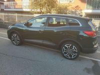 Usata Renault Kadjar Bose Edition 140 CV (102 kW) 2019 Verde SUV