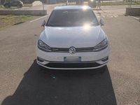 Usata VW Golf VIII Executive 2020 Bianco Berlina