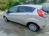 Usata Ford Fiesta Titanium 75 CV (55 kW) 2017 Argento Utilitaria