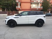 Usata Land Rover Range Rover evoque SE 180 CV (132 kW) 2016 Bianco Station wagon